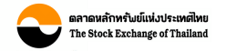 ตลาดหลักทรัพย์แห่งประเทศไทย
